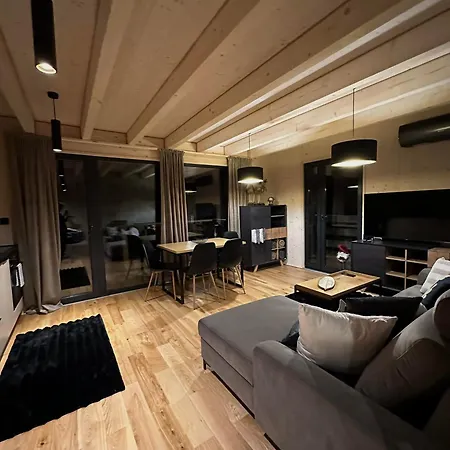 Apartmán Pod Smrekom *