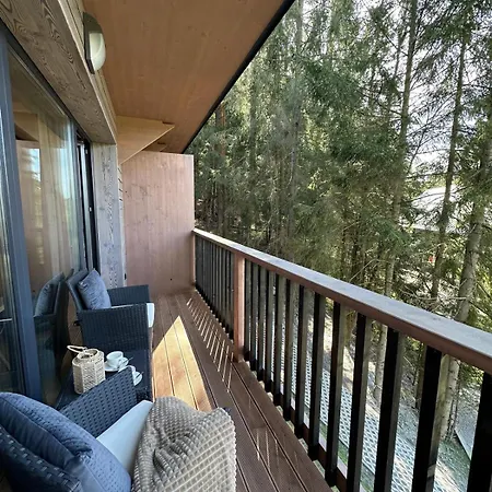 Pod Smrekom Appartement