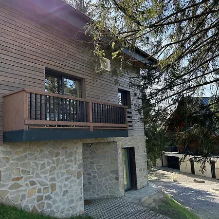 Apartmán Pod Smrekom *