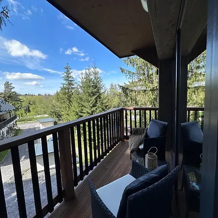 Pod Smrekom Apartmán *